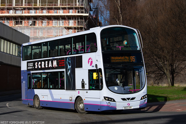 First South Yorkshire | 36248