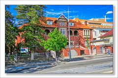 Former RPH Administration Building, Murray Street, Perth, Western Australia