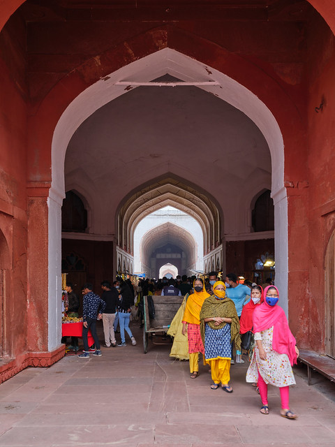 Delhi – Red Fort