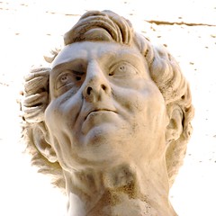 A Roman Face