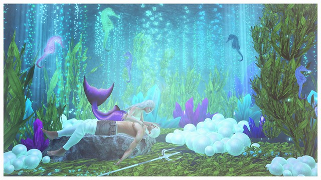 Mermaid's Treasures