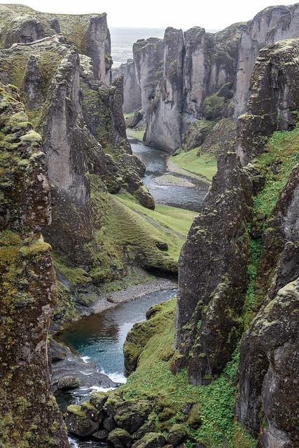 Fjaðrárgljúfur - Iceland