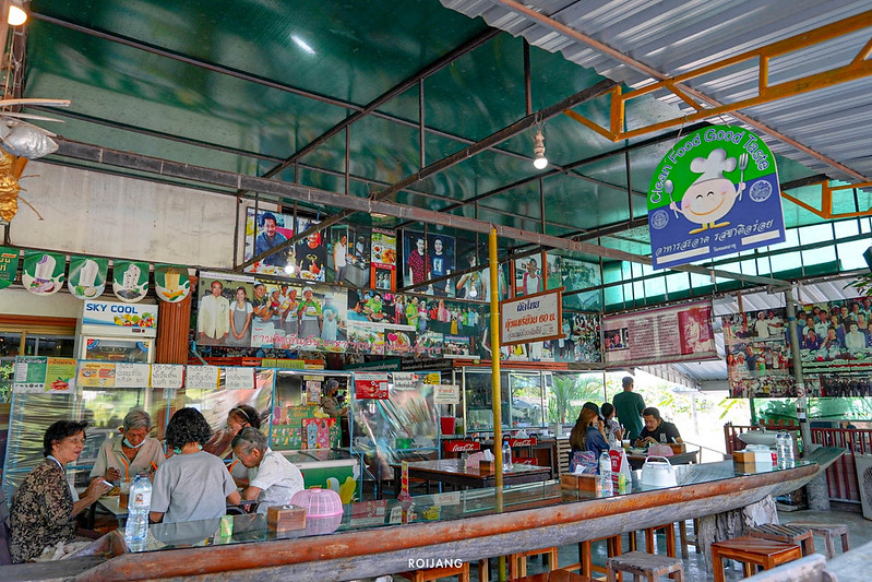 ร้าน ผัดไทย ตะกั่วป่า พังงา