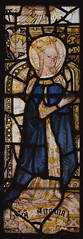 St Agatha (15th Century)
