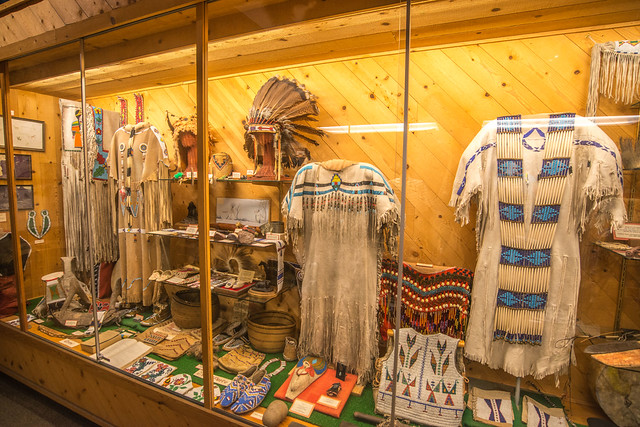 Plains Tribes Costumes