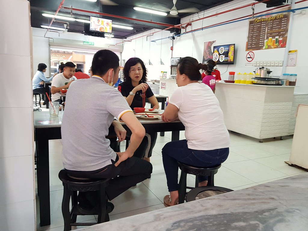 @ 888 開飯咯食堂 Canteen in PJ Phileo Damansara