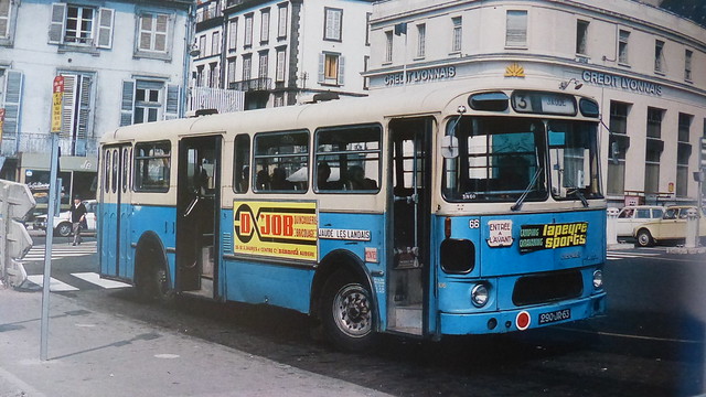 AutoBus Bus & Trolleybus les Autocars Tram Tramways  de FRANCE 1950 1980 @ les collections de Mémoire2Cité