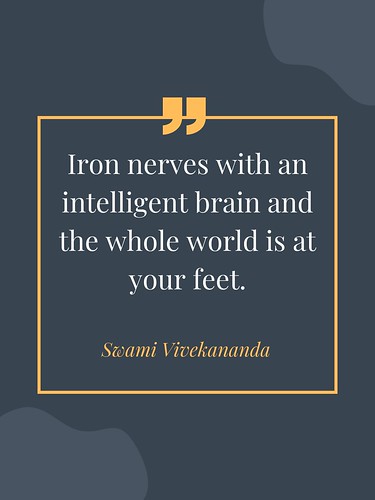 Quotation Swami Vivekananda