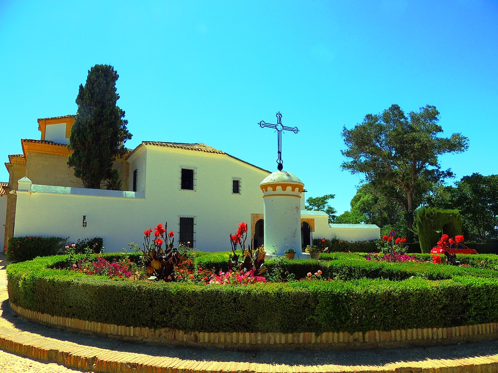 <Monasterio la Rábida> Palos de la Frontera (Huelva)