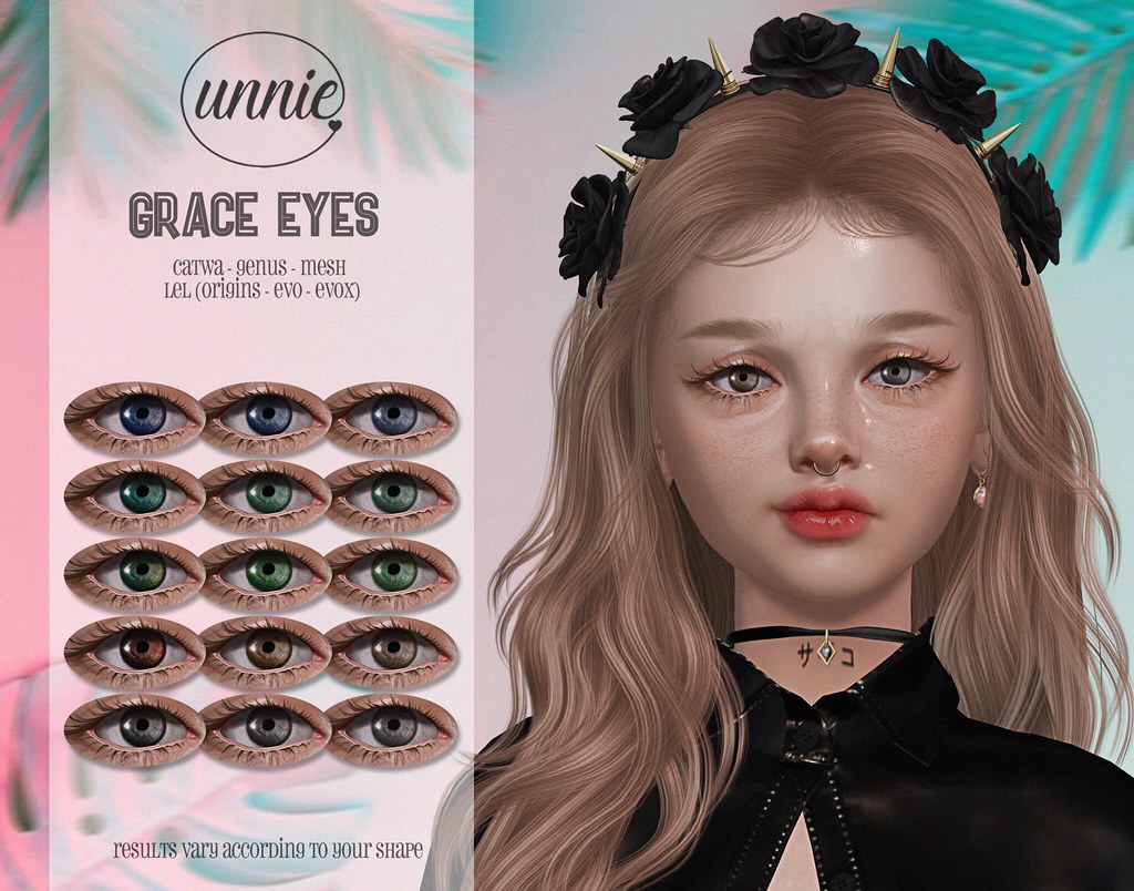 Unnie – Grace Eyes