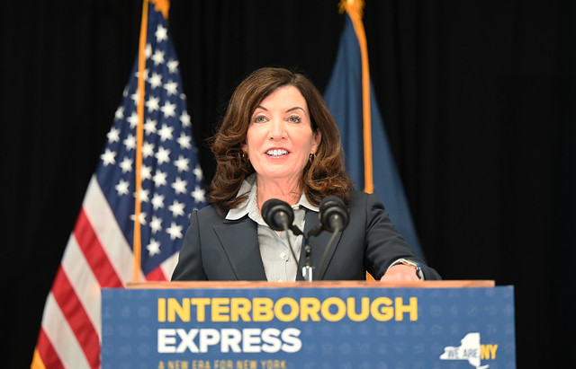 Governor Hochul Releases Feasibility Report for The Interborough Express