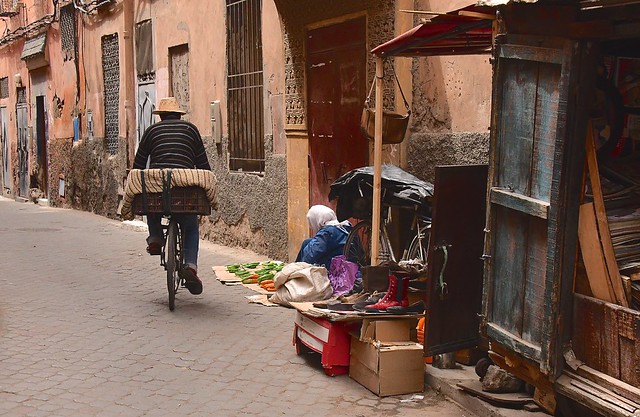 Marocco- Marrakech