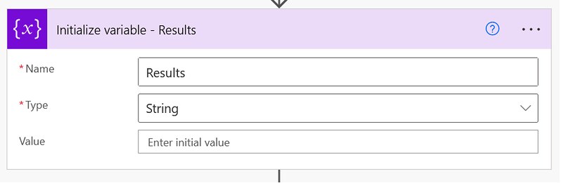 results_variable