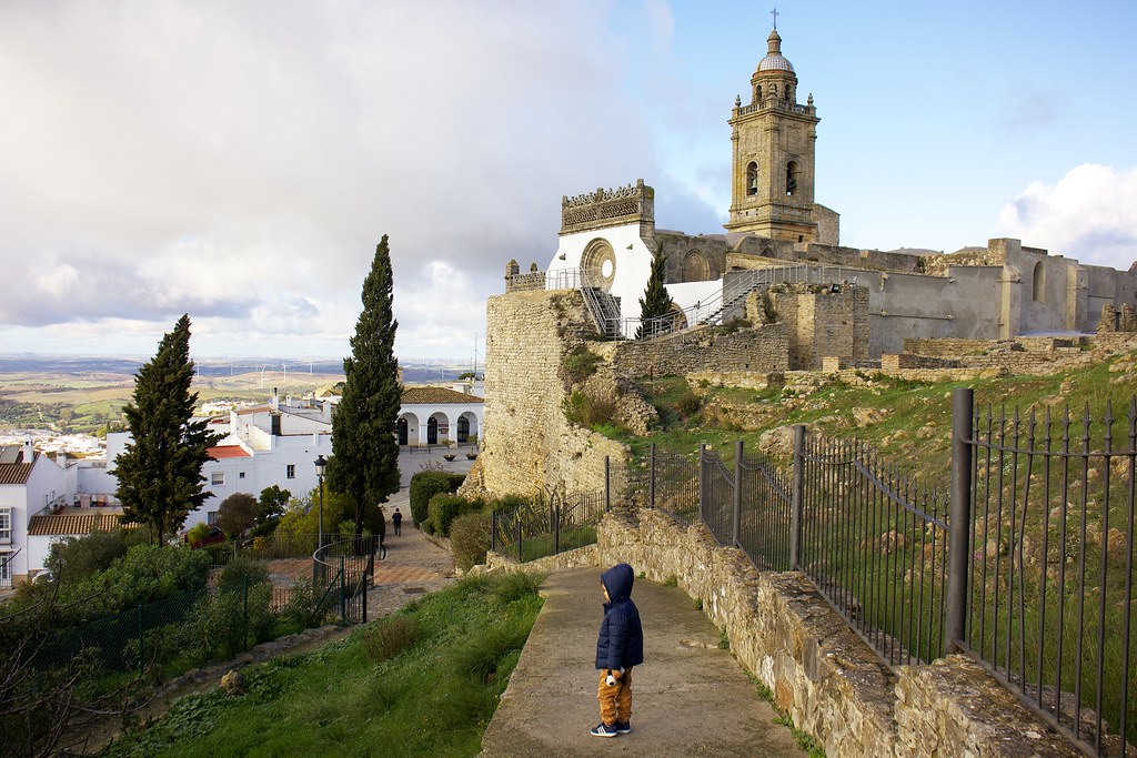 Castillo de Medina Sidonia