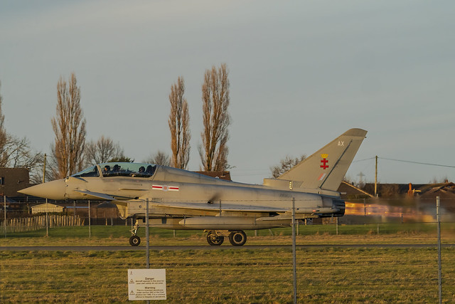 ZK303 / BT017, Eurofighter Typhoon T3