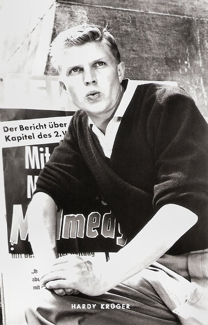 Hardy Krüger (1928–2022)