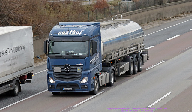 GS JH 790 Mercedes 01-12-2021 (Germany)