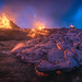 Iceland - Volcano Fagradalsfjall Panorama #1