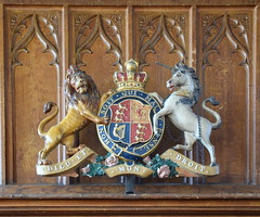 Victoria royal arms