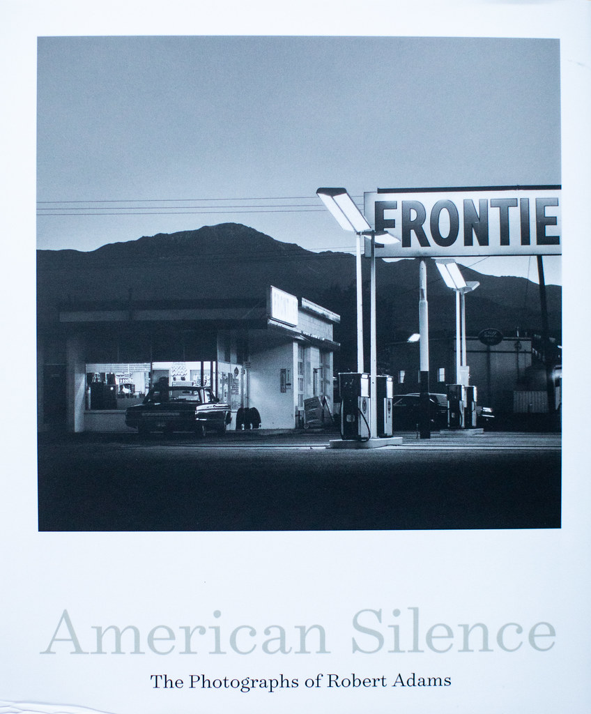 American Silence, The Photographs of Robert Adams