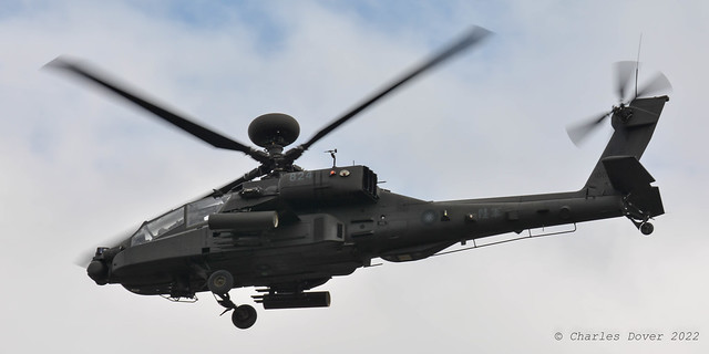 AH-64E 824/10024 601st AB - RoCAF (Taiwan)