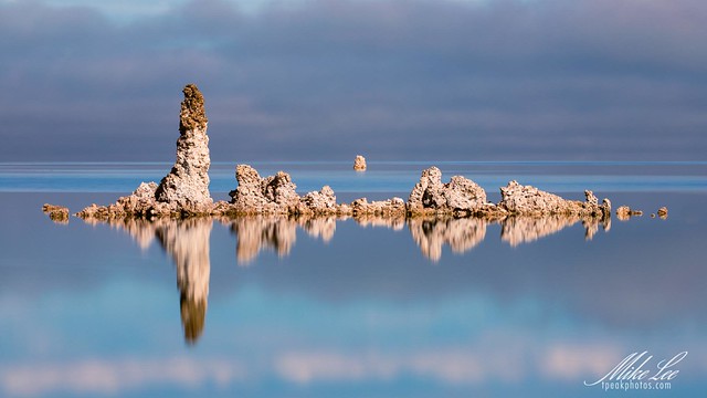 Limestone Reflections