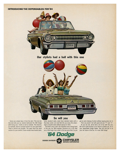 '64 Dodge