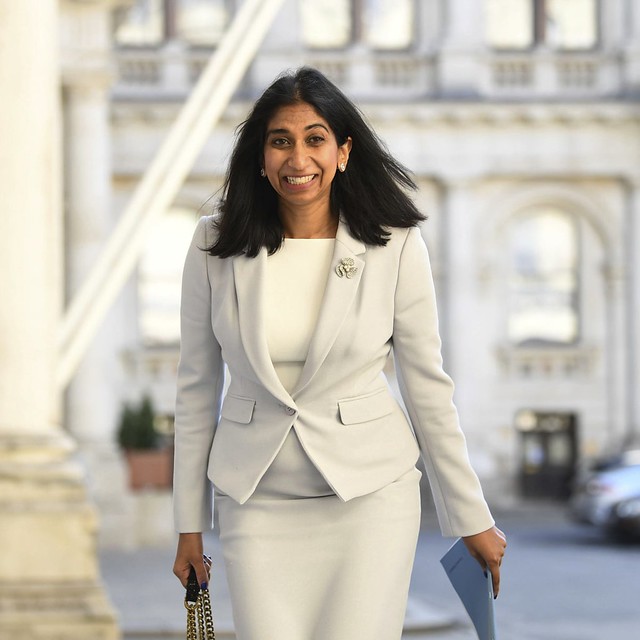 Suella Braverman : 1 New Spycatcher affair at the BBC as Government scrambles for gagging order to stop story , Wiki, Bio, Facebook, Twitter
