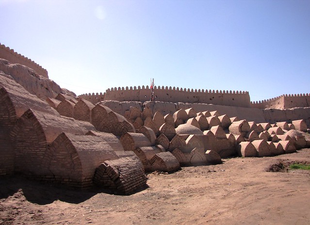 Khiva Tombs