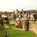 France - Fougeres - Brittany by MYSCREEN14 