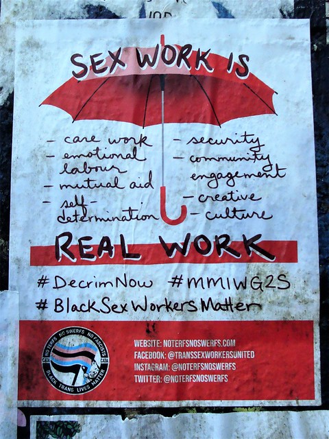 Sex Work Is
