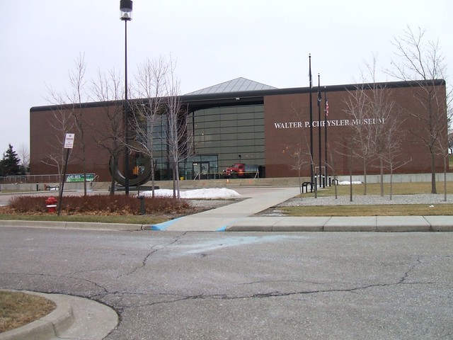 2008 Chrysler Museum Tour