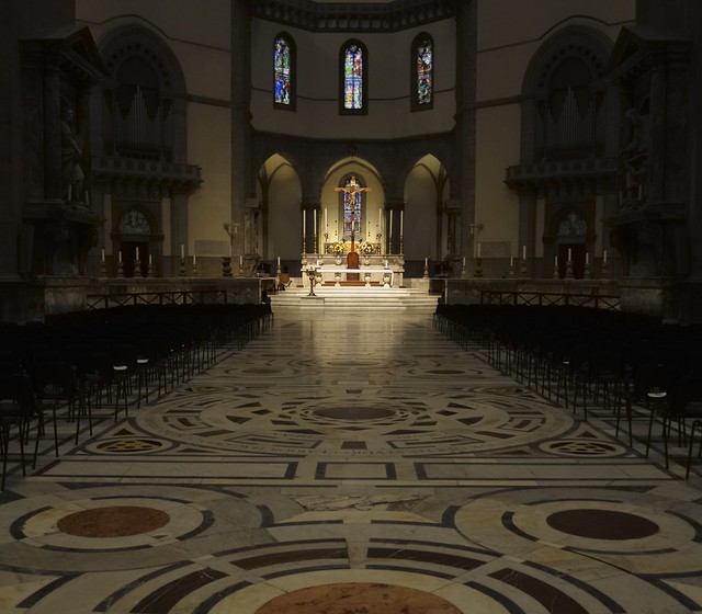 Cattedrale di Santa Maria del Fiore (Duomo), c1440, Florence