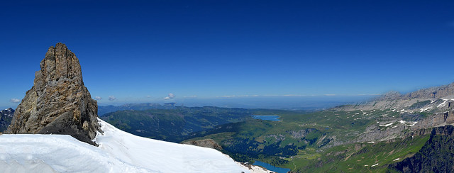 Mount Titlis-Switzerland