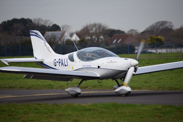 G-PALI Piper PiperSport