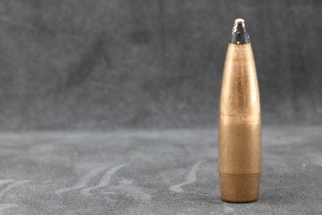 .338 Lapua Magnum (8.6x70mm), 260 gr FMJ AP, RUAG (SWISS P AP) THUN