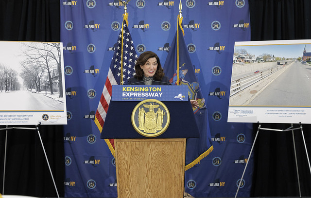 Governor Hochul Announces Unprecedented Investments to Reconnect Communities Across New York State as Part of Proposed State Capital Plan