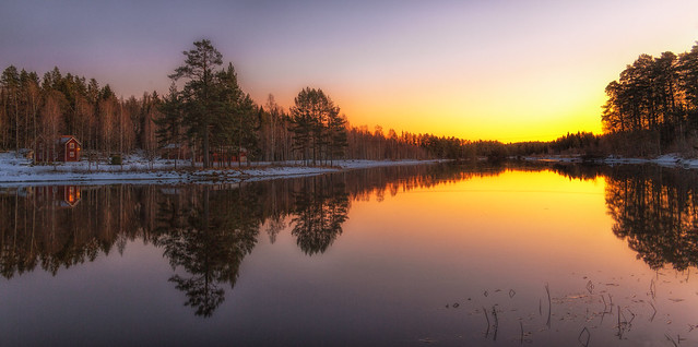 Värmland - Winterparadies