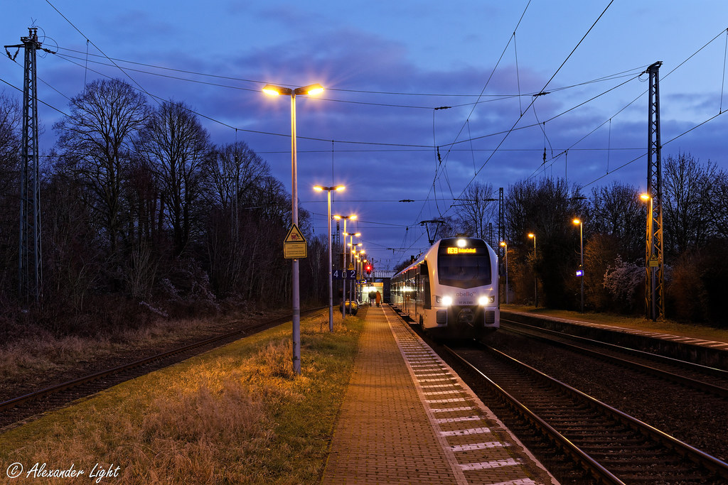 ABRN 2429 003 | [DE] Rees-Empel | RE 19 (20028) (Düsseldorf … | Flickr