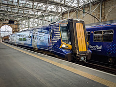 ScotRail - 380009 - Glasgow Central