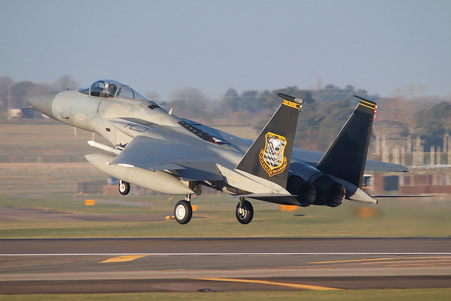 86-0172 - F15C Eagle