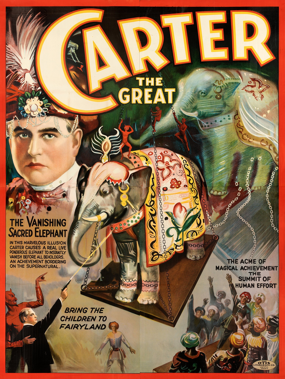 Carter the Great (c.1927)