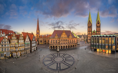Market Square of Bremen