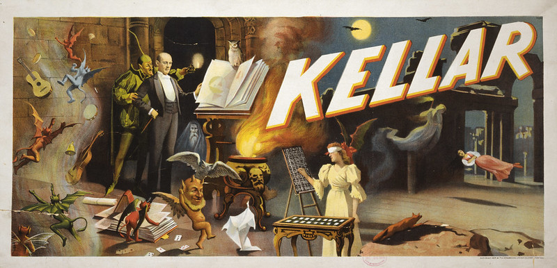 Kellar, 1894