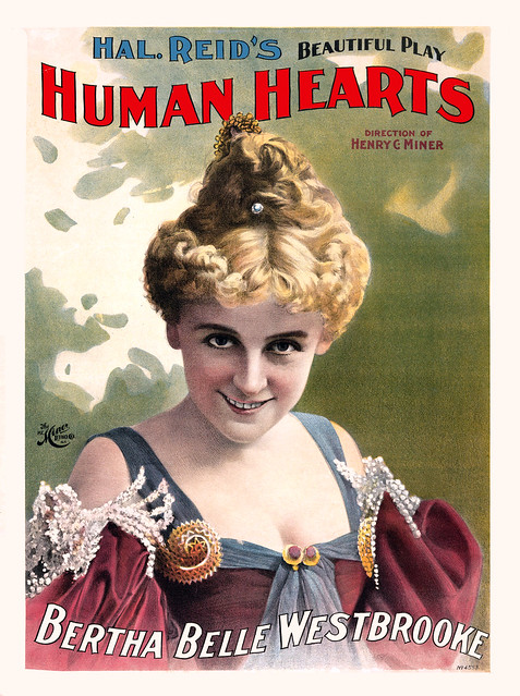 Human Hearts with Bertha Belle Westbrooke.