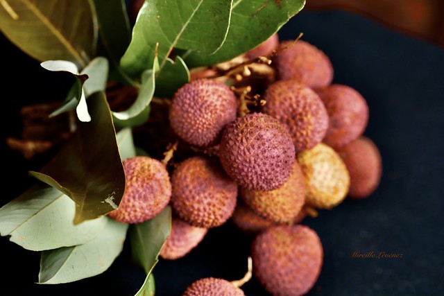 #Fruit - Fresh lychees