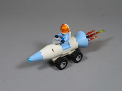 Rocket Rover