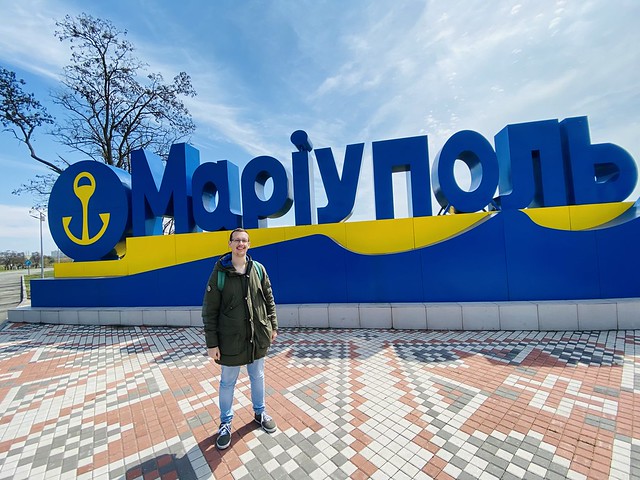 Mariupol Ukraine