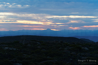 20220123-09-Sunset from Mt Wellington