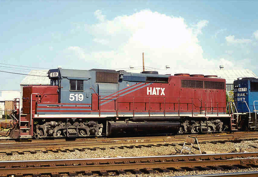 HATX Locomotives | Flickr